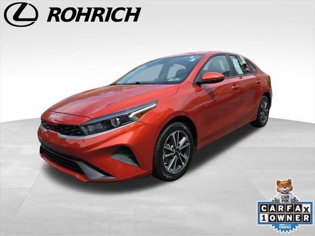 2023 Kia Forte