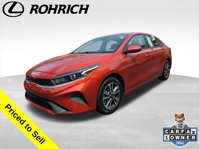 2023 Kia Forte