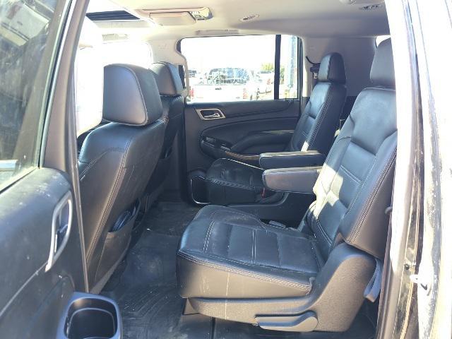 Photo of 2017 Onyx Black GMC Yukon XL