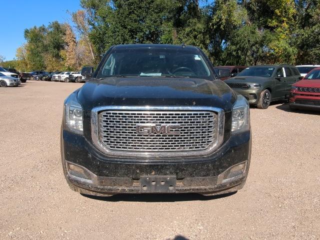 Photo of 2017 Onyx Black GMC Yukon XL