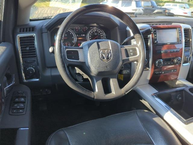 Photo of 2011 Mineral Gray Metallic Clearcoat Dodge Ram 2500