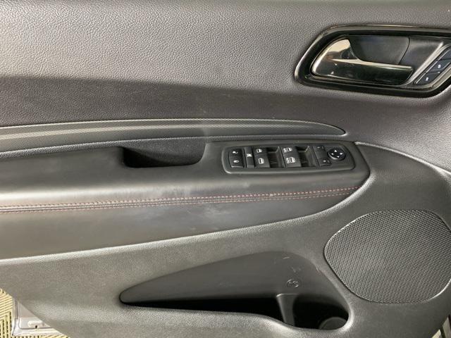 Photo of 2021 Granite Metallic Clearcoat Dodge Durango