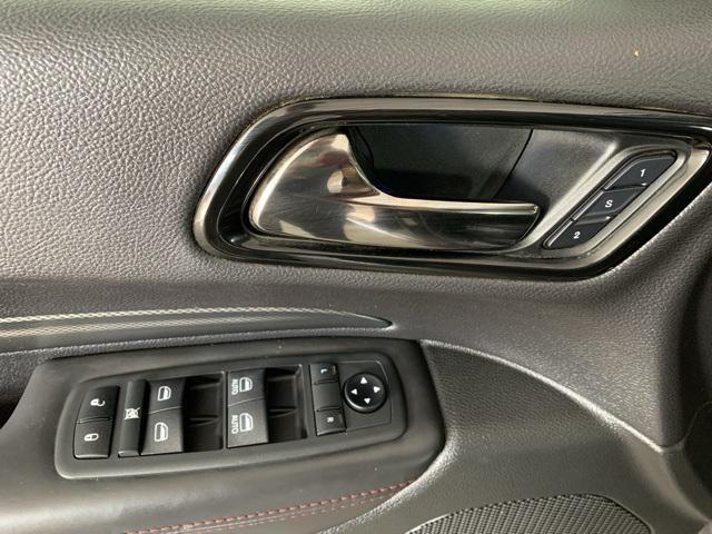 Photo of 2021 Granite Metallic Clearcoat Dodge Durango
