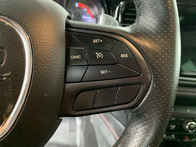 Photo of 2021 Granite Metallic Clearcoat Dodge Durango