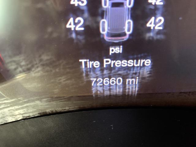 Photo of 2021 Granite Metallic Clearcoat Dodge Durango