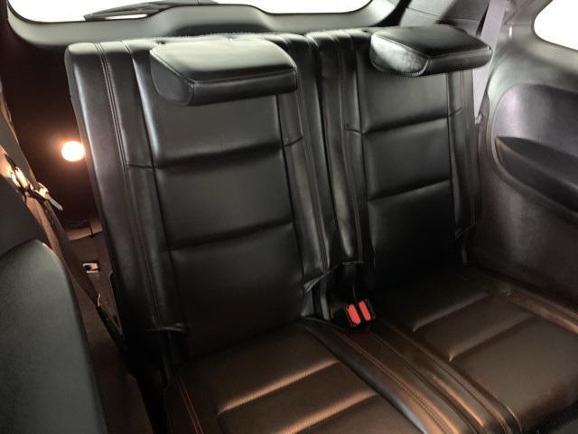 Photo of 2021 Granite Metallic Clearcoat Dodge Durango