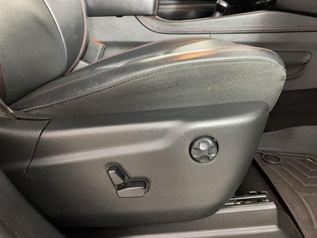 Photo of 2021 Granite Metallic Clearcoat Dodge Durango