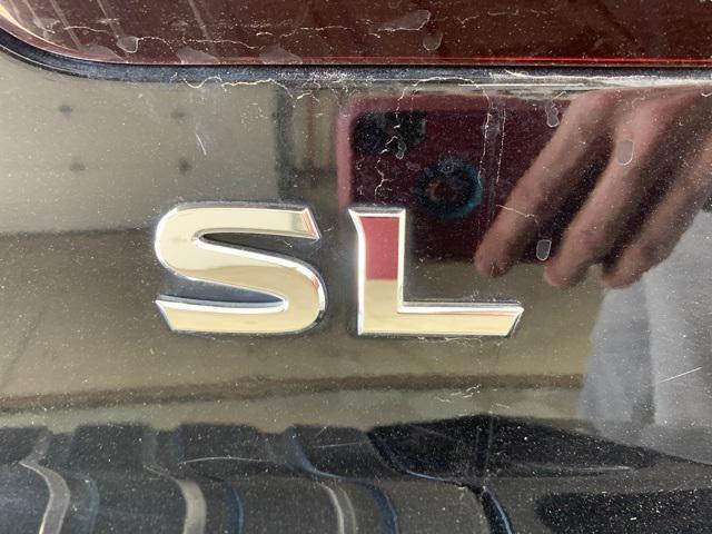 Photo of 2023 Super Black Nissan Armada