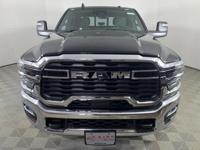 Photo of 2025 Diamond Black RAM 2500