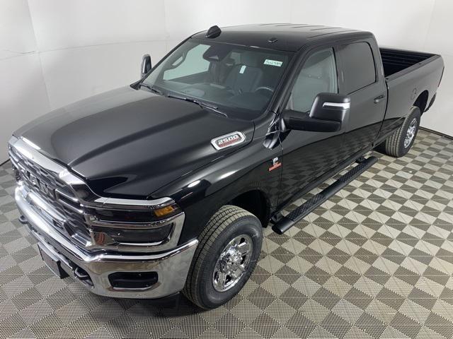 Photo of 2025 Diamond Black RAM 2500