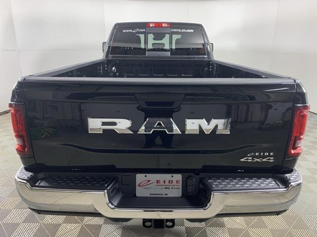 Photo of 2025 Diamond Black RAM 2500