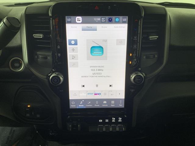 Photo of 2025 Diamond Black RAM 2500