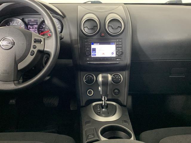 Photo of 2013 Platinum Graphite Metallic Nissan Rogue