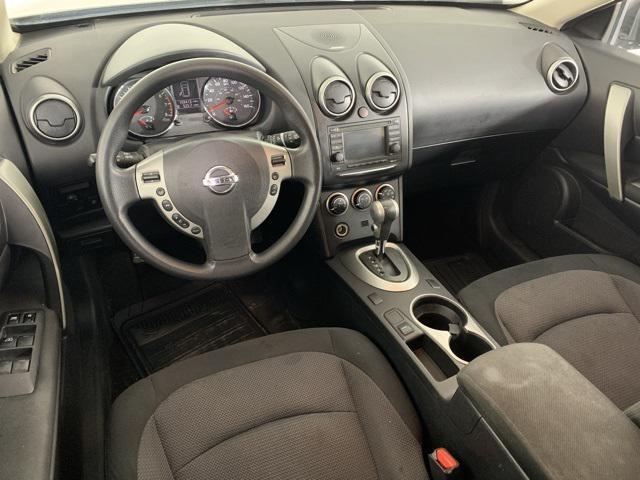 Photo of 2013 Platinum Graphite Metallic Nissan Rogue
