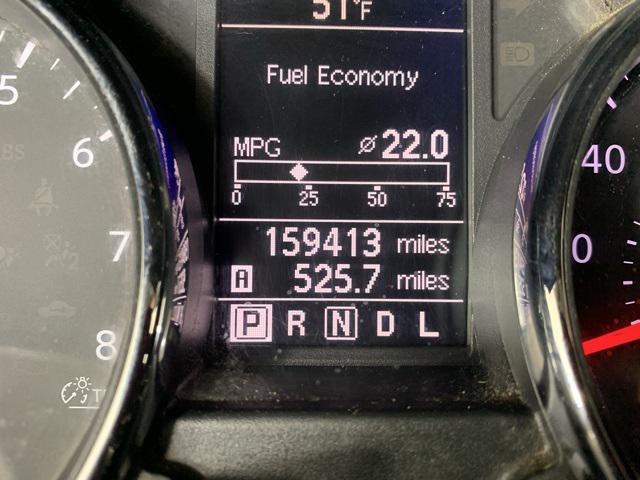 Photo of 2013 Platinum Graphite Metallic Nissan Rogue