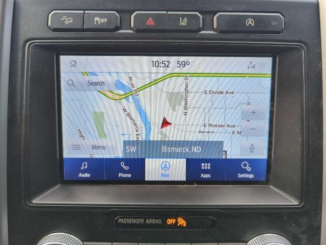 Photo of 2021 Magnetic Metallic Ford Expedition Max