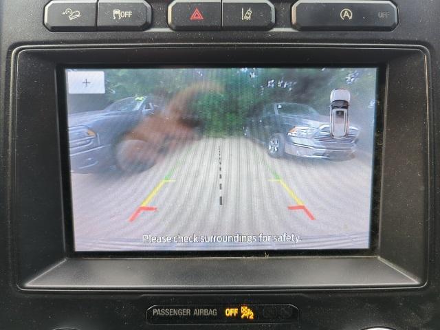 Photo of 2021 Magnetic Metallic Ford Expedition Max