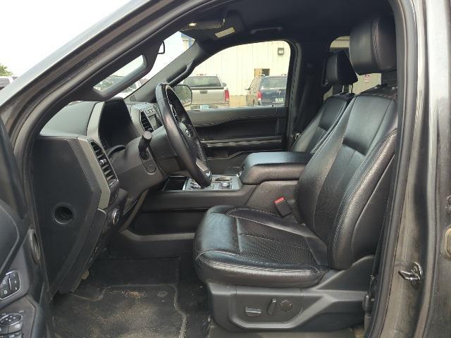 Photo of 2021 Magnetic Metallic Ford Expedition Max
