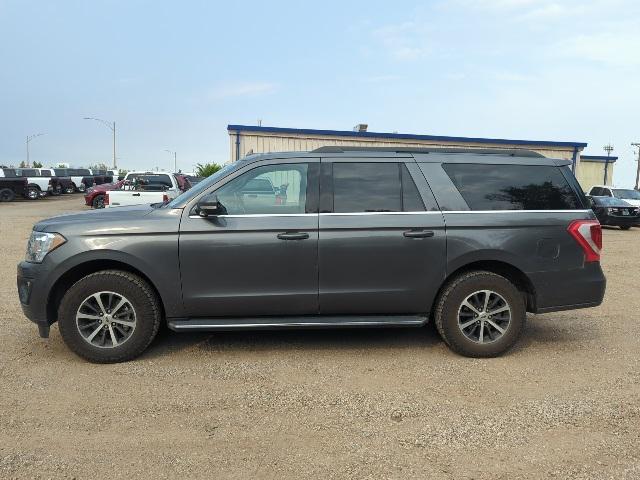 Photo of 2021 Magnetic Metallic Ford Expedition Max