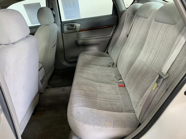 Photo of 2005 White Chevrolet Impala