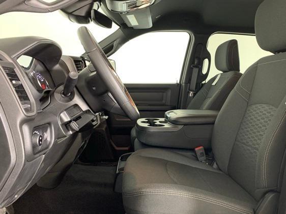 Photo of 2025 Bright White RAM 2500