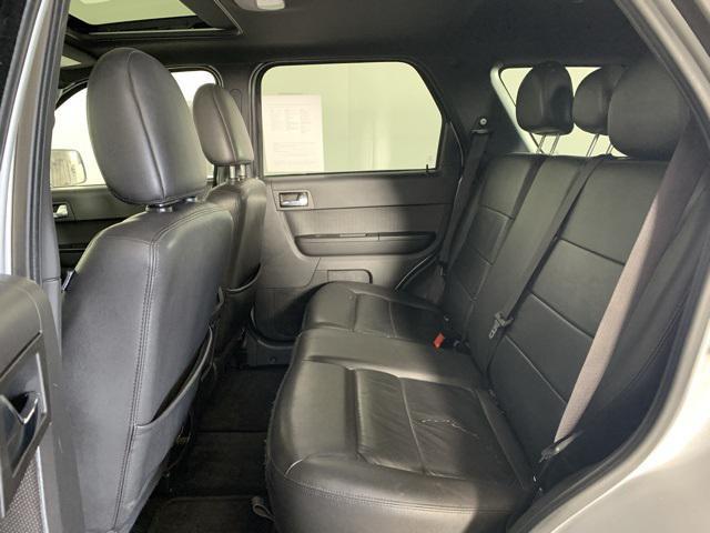 Photo of 2012 Ingot Silver Metallic Ford Escape
