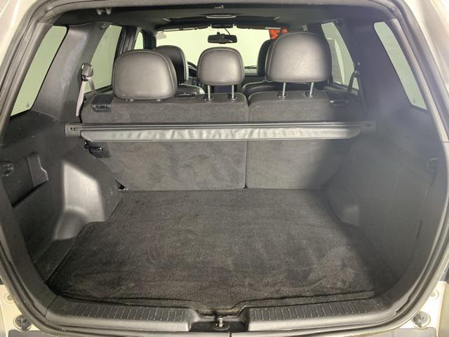 Photo of 2012 Ingot Silver Metallic Ford Escape