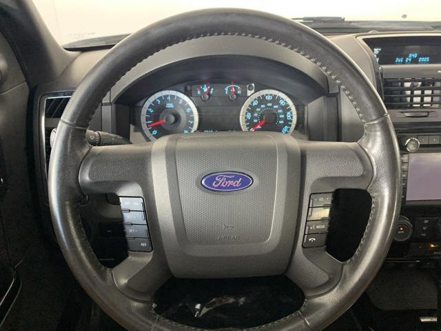 Photo of 2012 Ingot Silver Metallic Ford Escape