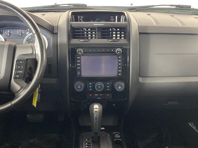 Photo of 2012 Ingot Silver Metallic Ford Escape