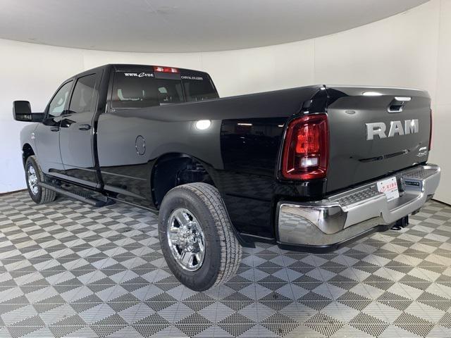 Photo of 2025 Diamond Black RAM 2500