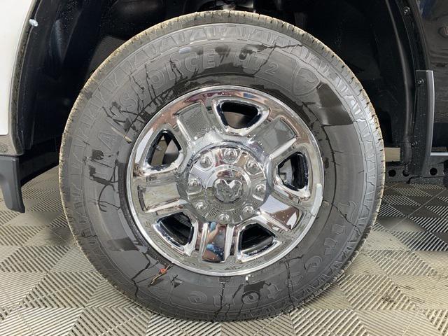 Photo of 2025 Diamond Black RAM 2500