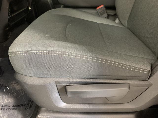 Photo of 2025 Diamond Black RAM 2500
