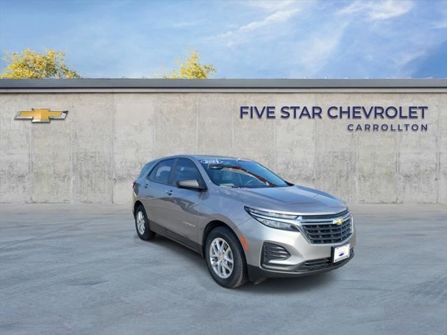 2024 Chevrolet Equinox