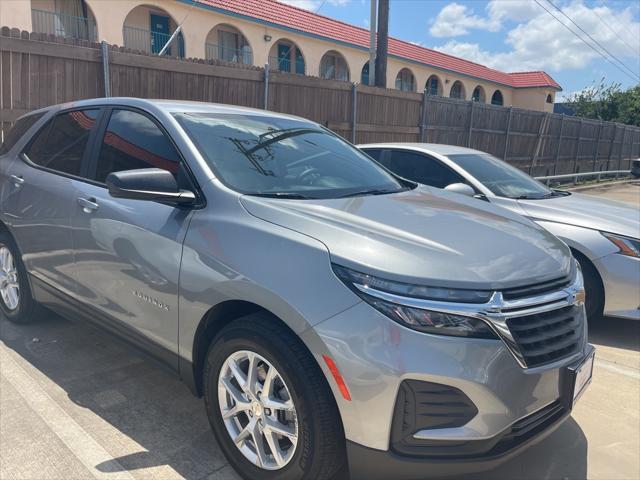 2024 Chevrolet Equinox