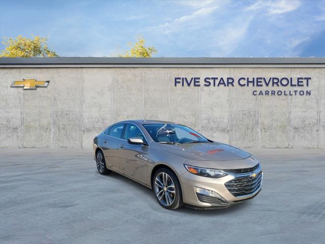 2025 Chevrolet Malibu