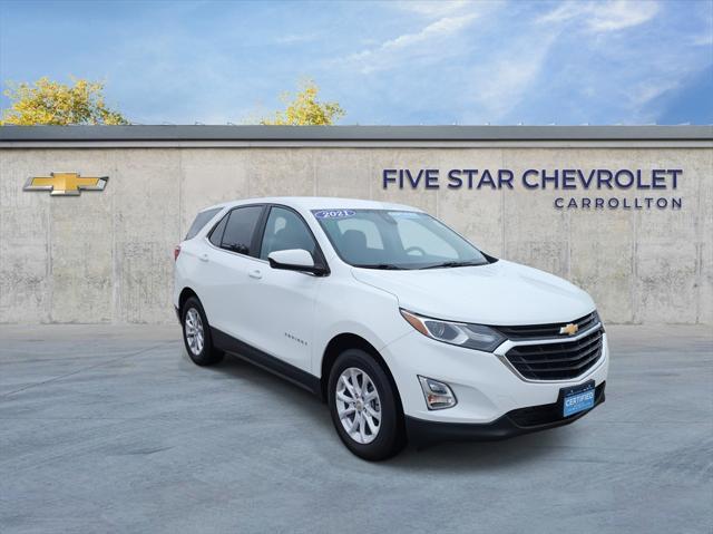 2021 Chevrolet Equinox