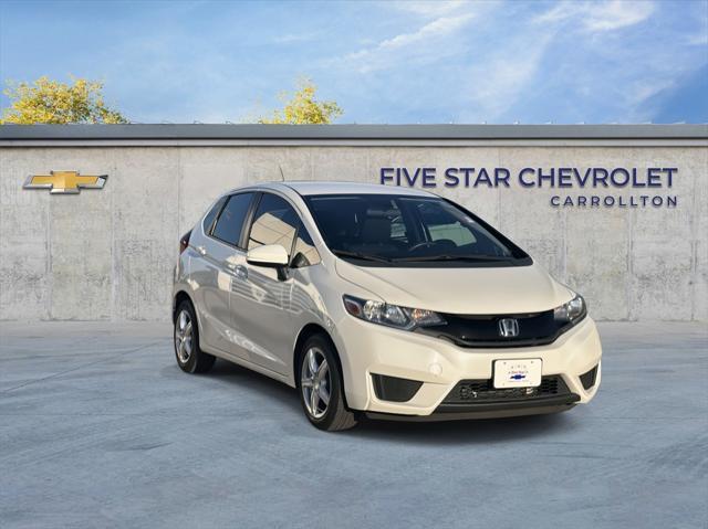 2017 Honda FIT