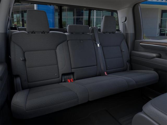 Photo of 2025 Black Chevrolet Silverado 2500