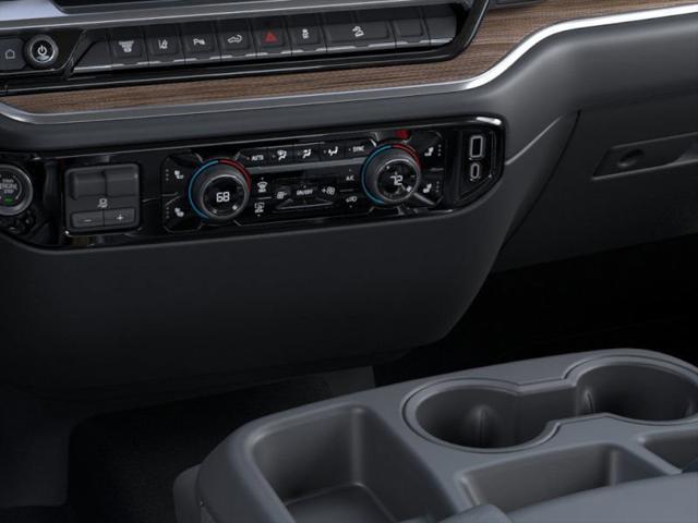 Photo of 2025 Black Chevrolet Silverado 2500