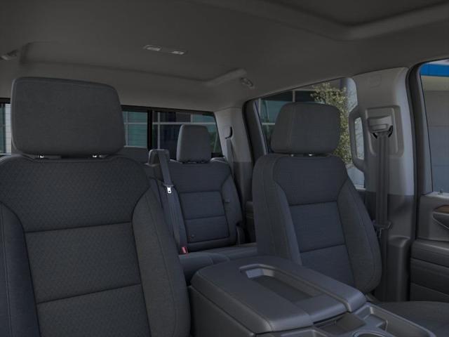 Photo of 2025 Black Chevrolet Silverado 2500