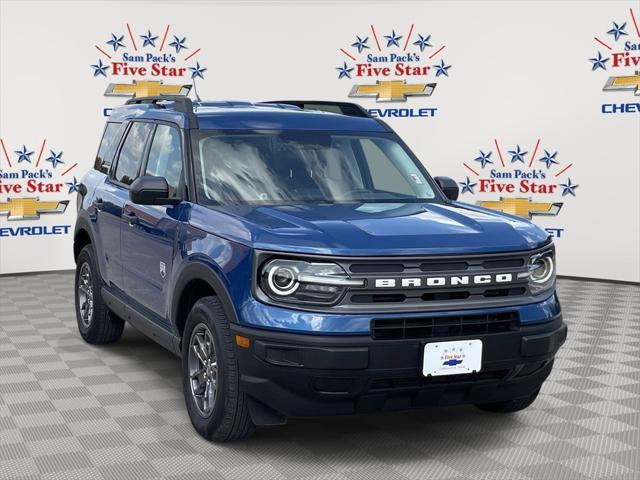 2023 Ford Bronco Sport