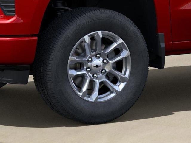 Photo of 2025 Radiant Red Tintcoat Chevrolet Silverado 1500
