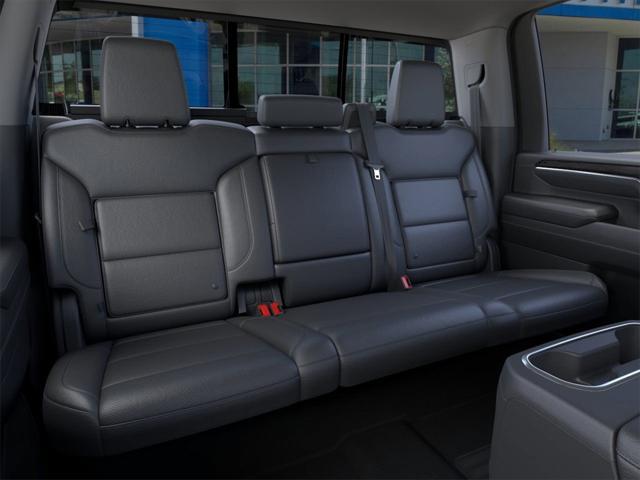 Photo of 2025 Summit White Chevrolet Silverado 2500