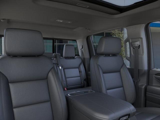 Photo of 2025 Summit White Chevrolet Silverado 2500