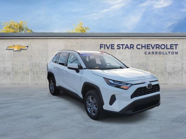 2022 Toyota RAV4