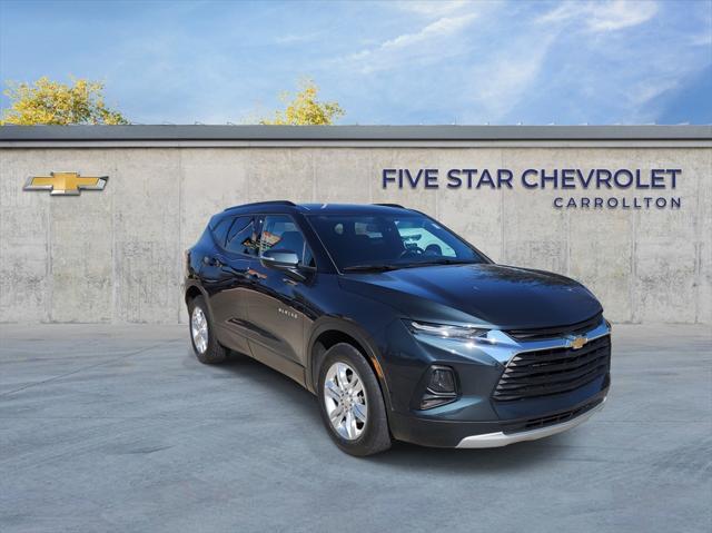 2020 Chevrolet Blazer