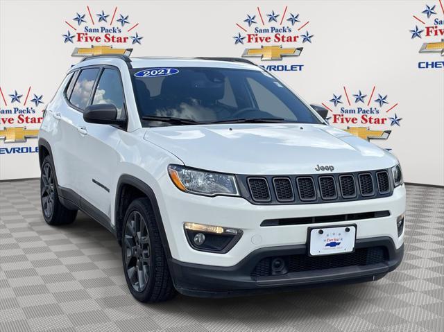 2021 Jeep Compass