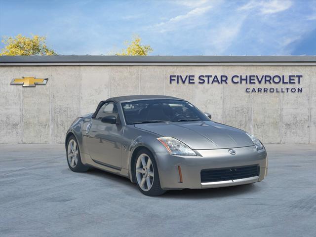 2004 Nissan 350Z