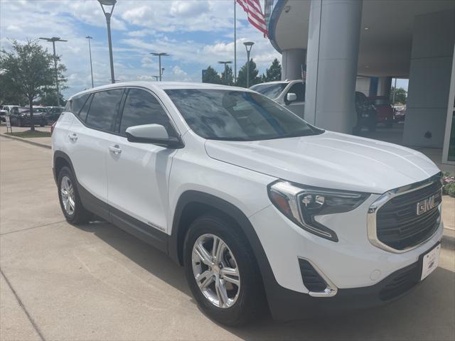 2018 GMC Terrain