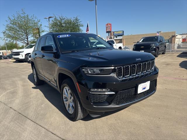 2024 Jeep Grand Cherokee
